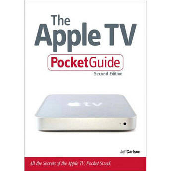 Pearson Education The Apple TV Pocket Guide, 2nd Edition