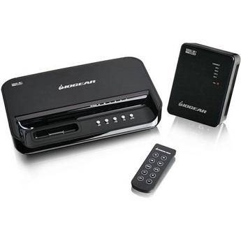 Iogear GHPAKIT Powerline Stereo Audio System