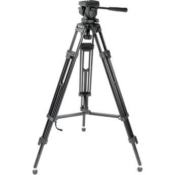 Bescor TH-770  Sistema de Trip� de Alta Performance