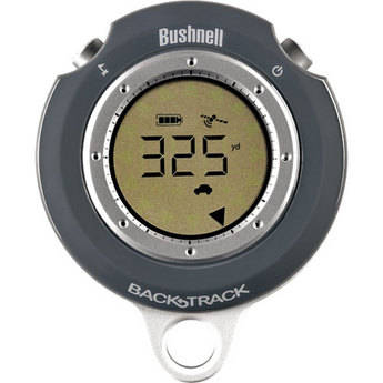 Bushnell Back-Track Tech/Gray (English)