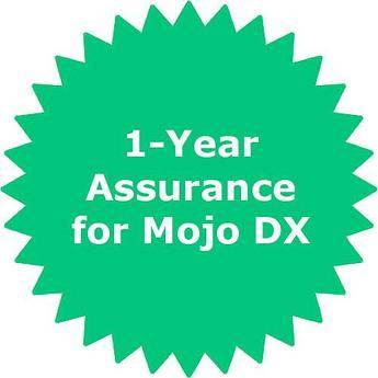Avid 1-Year Assurance for Mojo DX