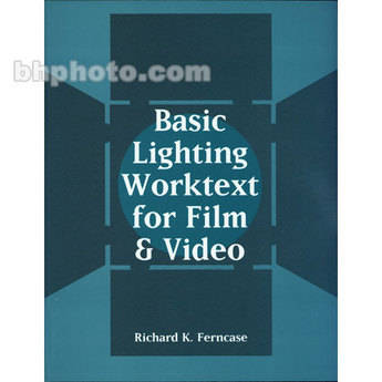 Focal Press Livro: Basic Lighting Worktext for Film and Video (Vers�o em Ingl�s)
