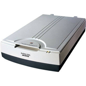 Microtek ScanMaker 1000XL MFA Flatbed Scanner