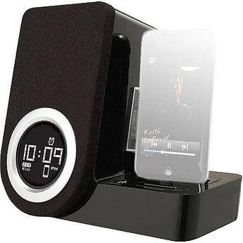 iHome iH41BR Rotating iPod Alarm Clock 