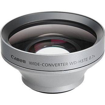 Canon WD-H37C II 37mm Wide Angle Conversion Lens 