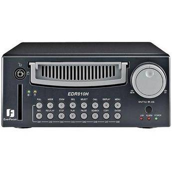 EverFocus EDR810H/500 8-Channel 500GB DVR
