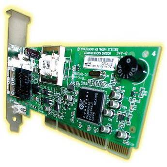 PCI Faxmodem