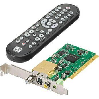 Diamond Sintonizador de TV ATI TV Wonder HD 600 PCI