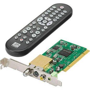 Diamond ATI TV Wonder HD 600 PCI TV Tuner (OEM)