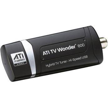Diamond ATI TV Wonder HD 600 USB Tuner 
