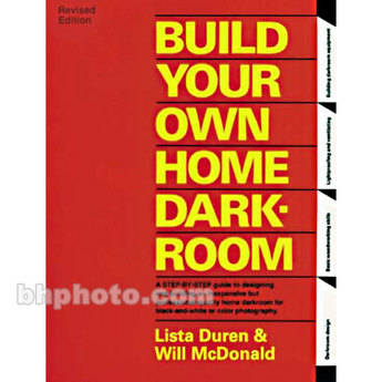 Amherst Media Book: Build Your Own Home Darkroom