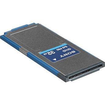 Sony SBP-32 32GB SxS PRO Memory Card 