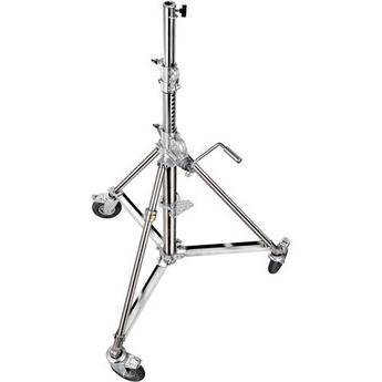 Avenger B6029X Super Wind Up 29 Stand with Low Base - 9.5' (2.9m)
