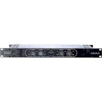 ART SLA-4 4-Channel Studio Linear Power Amplifier (100W/Channel @ 8 Ohms)