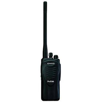 Kenwood TK-2200LV8P ProTalk Compact FM Portable Two-Way VHF Radio (8 Channels)