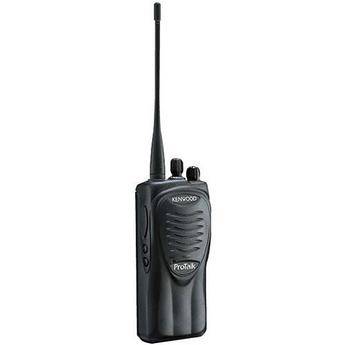 Kenwood TK-3200LU2P ProTalk Compact FM Portable Two-Way UHF Radio (2 Channels)