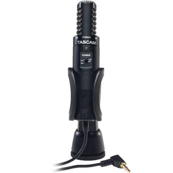 Tascam TM-ST1 - Mid-Side Stereo Microphone 