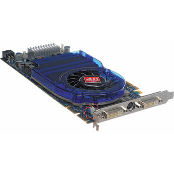 ATI Placa de V�deo Radeon HD 3870 PCI Express 2.0