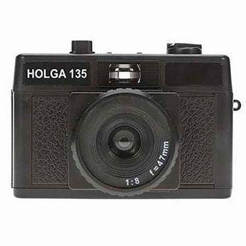 Holga 35C 35mm Camera with Built-in Lens