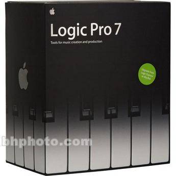 Apple Logic Pro 7 Upgrade