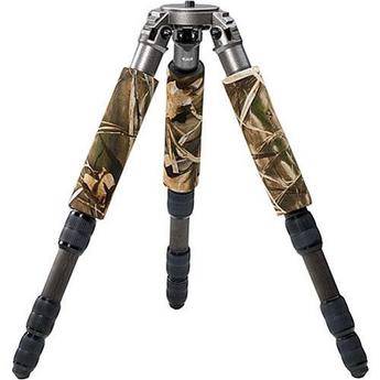 LensCoat LegCoat Tripod Leg Protectors (Realtree Max4 HD) - for Gitzo GT1540