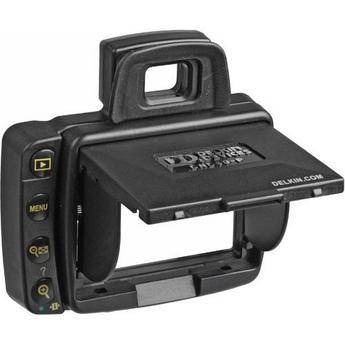 Delkin Devices eFilm Digital SLR Pro Pop-Up Shade 