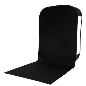 Lastolite HiLite Bottletop Cover with Train - 5x7' (Black)