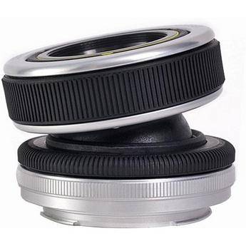 Lensbaby Composer Special Effects SLR Lens, with Double Glass Optic - for Nikon F Mount