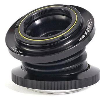 Lensbaby Lensbaby Muse Special Effects SLR Lens, with Plastic Optics - for Nikon F Mount