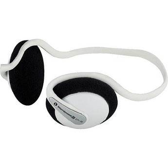 Beyerdynamic DTX 35 Behind-the-Neck Open-Back Stereo Headphones (White)