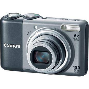 Canon C�mera Digital PowerShot A2000 IS