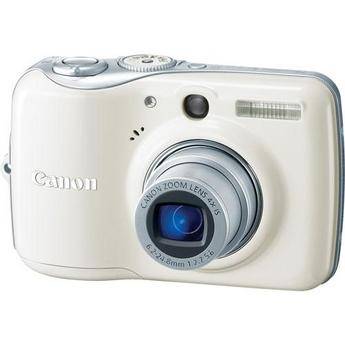 Canon C�mera Digital PowerShot E1 (Branca)