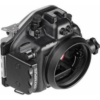 Olympus PT-E05 Underwater Housing for Olympus Evolt E-520 Digital Camera 
