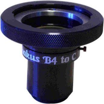 Abakus Adaptador de Lente de V�deo 1060 para C�mera C-Mount para 2/3"