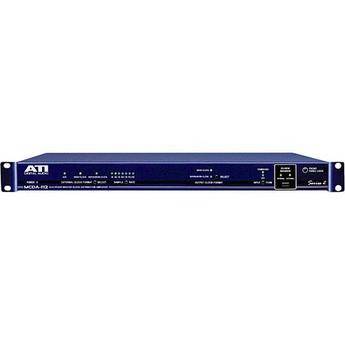 ATI - Audio Technologies, Inc MCDA-112 - Master Clock/Distribution Amplifier