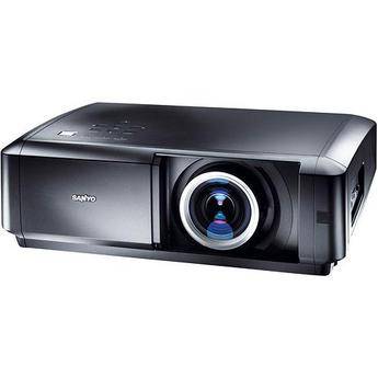Sanyo PLV-Z60 720p HD Home Theater Projector