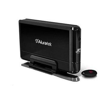 Aluratek Hurricane Plus External Drive Enclosure