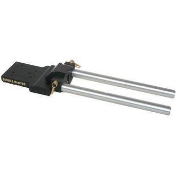 Birns & Sawyer 162298 Mini Rod Plate for JVC