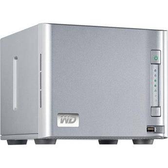 2TB Network Storage System