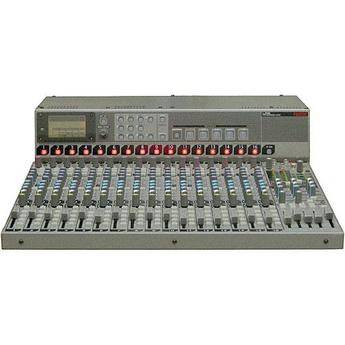 Fostex LIVE DIGI MIXER 16-TRK HD RECORDER USB