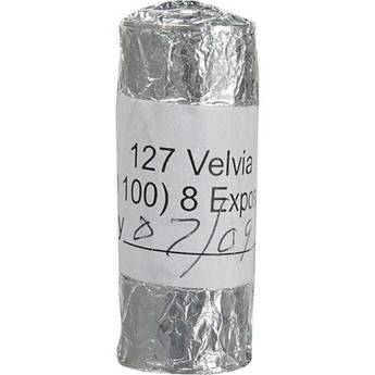 Fujifilm RVP 127 Fujichrome Velvia 100 Professional Color Slide Film