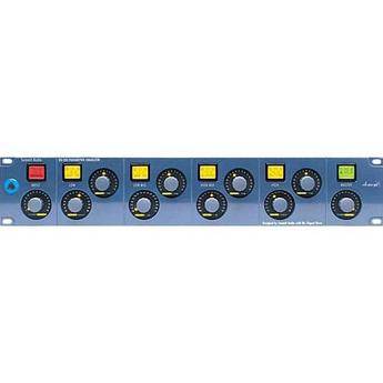 Summit Audio EQ-200 DUAL PARAMETRIC EQ/DIGI CONTROL