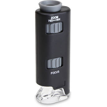 Carson MicroMax LED Portable Microscope