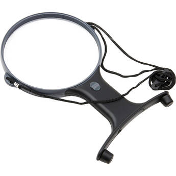 Carson HF-66 2x Lighted MagniShine