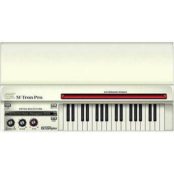 G-Force M-TRON PRO - VIRTUAL INSTRUMENTS