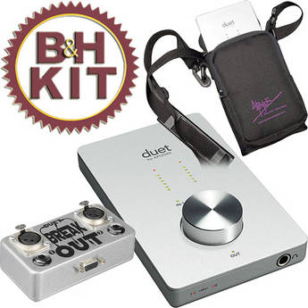 Apogee Electronics Duet Interface Portable Kit