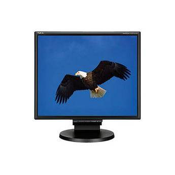 NEC MultiSync LCD195NXM-BK 19" LCD Computer Display (Black)