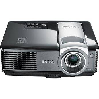 BenQ MP522 ST XGA 2000 Lumens DLP Projector