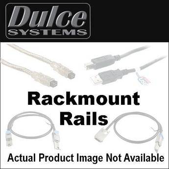 Dulce Systems Rackmount Rails