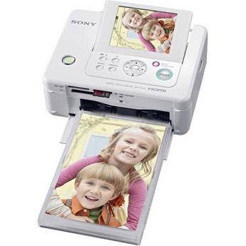 Sony DPP-FP95 Picture Station Photo Printer